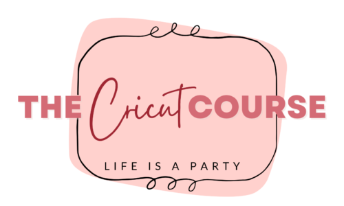 The Cricut Course